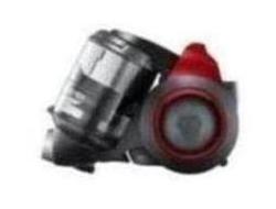 Samsung Motion Sync Sensor VC08F70HDUR Cylinder Bagless Vacuum Cleaner - Vitality Red